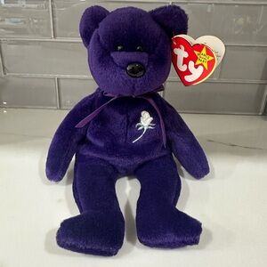 Princess Diana Beanie Baby